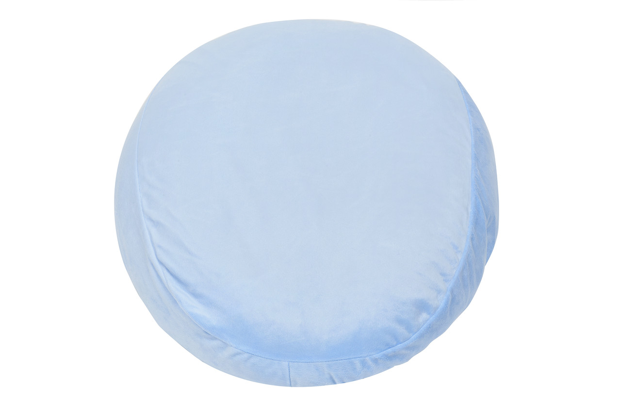 Nuvita Аксесуар для подушки DreamWizard (чохол) Блакитний  E-vce - Знак Якості