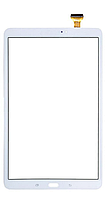 Тачскрин (сенсор) для Samsung T580 Galaxy Tab A 10.1 2016/T585, білий, Pearl White