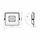 LED прожектор F2e 10W 900Lm 5000K 220V, фото 6