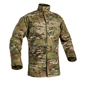 Китель Crye Precision G3, Розмір: Medium Regular, FIELD SHIRT PERMETHRIN, Колір: MultiCam, APR-FSE-P2-MDR
