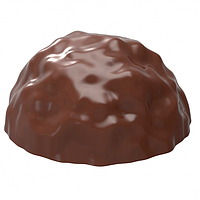Форма для шоколада поликарбонатная Рельефная полусфера от Jack Ralph 7,5г Chocolate World (12115 CW)