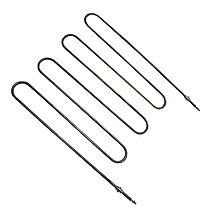 Тен 3600 Вт 230В для піца печі GGF E6/E66, Fimar, itPizza, PizzaGroup, Apach та ін.