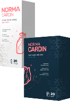 Норма Кардин (Norma Cardin) препарат от гипертонии день и ночь