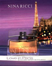Nina Ricci Love In Paris de Pivoine парфумована вода 80 ml. (Ніна Річі Лав ІН Париж Флер де Пивоїн), фото 3