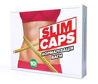 SlimCaps Капсули для схуднення Слім Капс Оригінал Гарантія якості