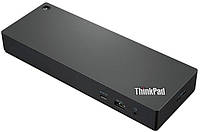 Lenovo Док-станция ThinkPad Thunderbolt 4 WorkStation Dock Baumar - Время Покупать