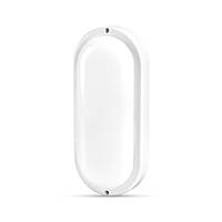 LED світильник IP65 овальний  20W 6500K