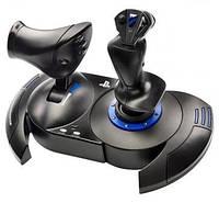 Thrustmaster Джойстик с рычагом управления двигателем для PC/PS4 T.Flight Hotas 4 E-vce - Знак Качества