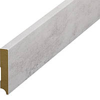 Плинтус МДФ Basic Pure+ Promo Classen 78x14x2400 мм Beton