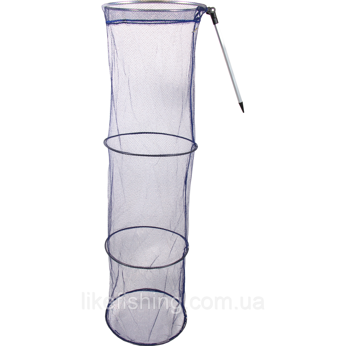 Садок ZEOX Round Basic Plus PEM-40150 з кілочком