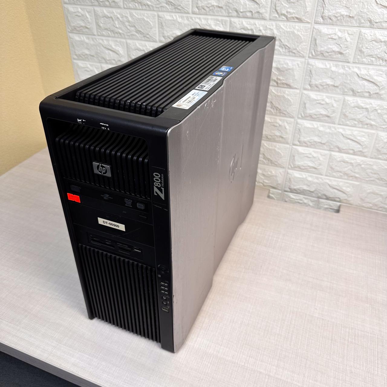 Корпус HP Z800 (ID#2004883400), цена: 999 ₴, купить на Prom.ua