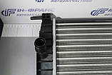 Радіатор охолодження Renault Megane III, Scenic III, Kangoo II, Grand Scenic III 1.6i 2008р-, фото 4