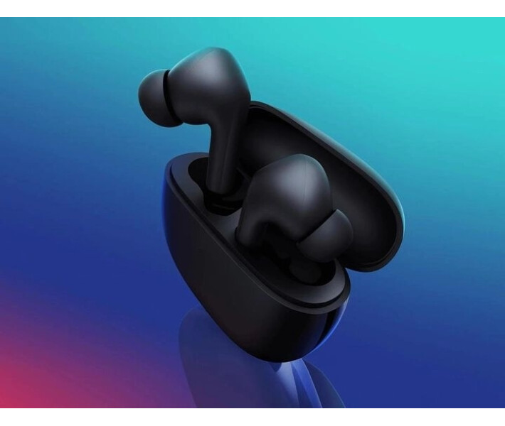 Bluetooth навушники Redmi Buds 4 Active Black