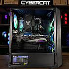 Spectral! RTX 4070 12Gb NEW! | Ryzen 7 7800Х3D | Гарантія 3 Роки! Магазин Ігровий Компютер ПК від CyberCat, фото 7