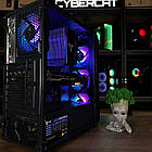 Guna! RTX 5060Ti 8Gb NEW! | Ryzen 7 5700Х | Гарантія 3 Роки! Магазин Ігровий Компютер ПК від CyberCat, фото 7