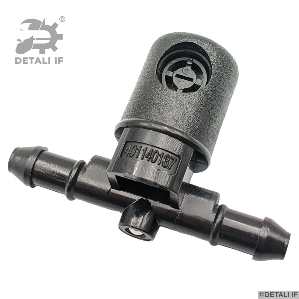 Форсунка омивача лобового скла Астра Г Опель 1451329 12782508 ліва, фото 1