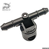 Форсунка омивача лобового скла Астра Г Опель 1451329 12782508 ліва, фото 4