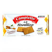 Печиво з корицею без цукру 350г Campiello