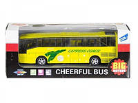 Автобус інерційний Big Motors (XL80136L)