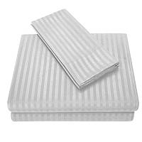 Простирадло на резинці Mf Stripe Mavi 90*200+25