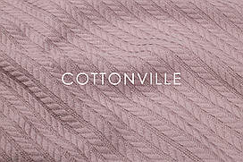 Піке косичка 240 см Пильно-ліловий