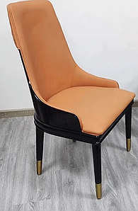 Стілець модний розкішний обідній, Марсель