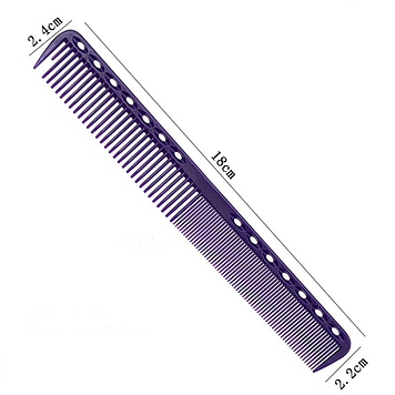 Гребінець для стрижки Y.S.Pink YP-339 Violet