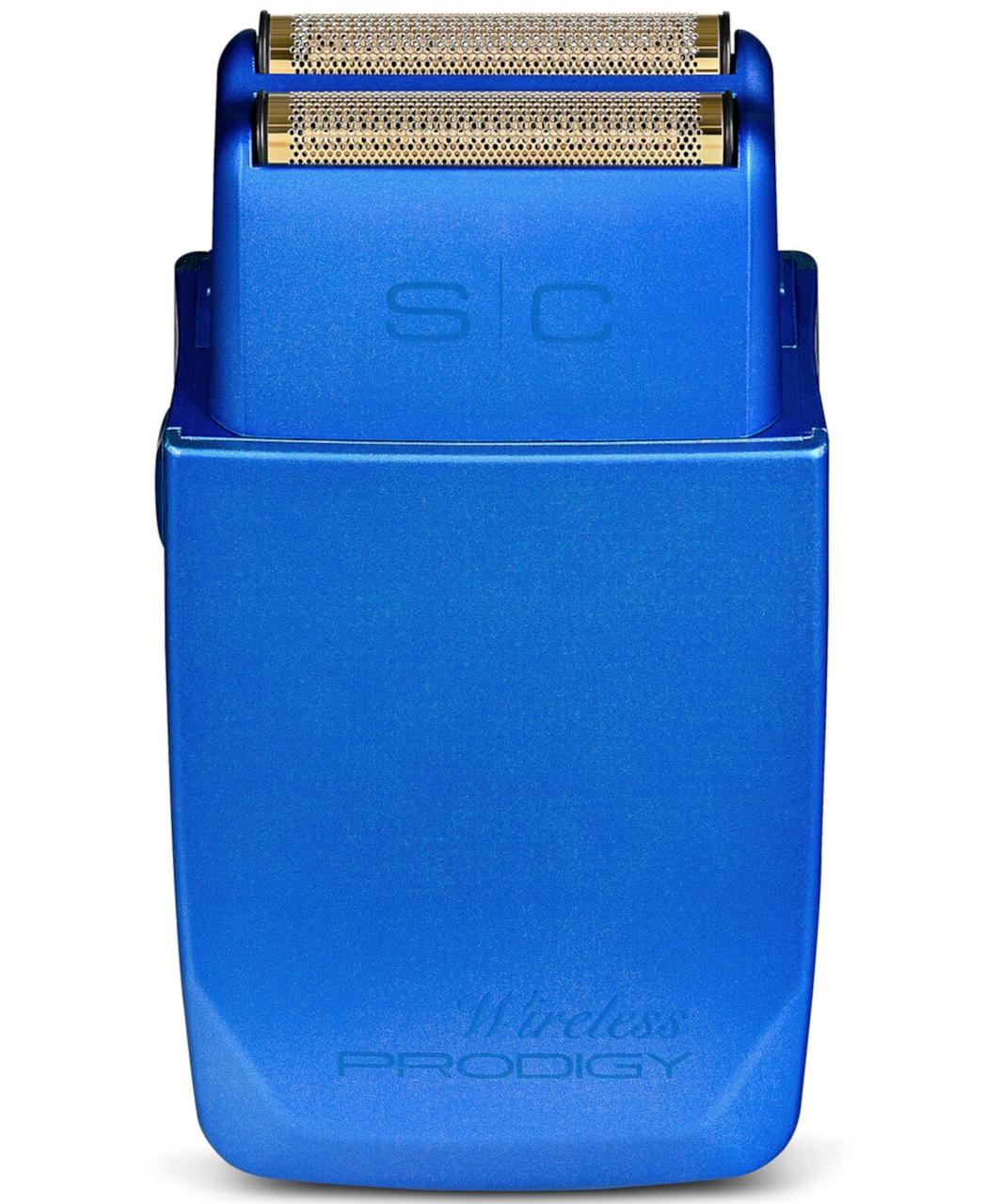 Шейвер STYLECRAFT Wireless Prodigy Foil Shaver Metallic Blue, фото 1
