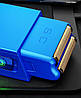 Шейвер STYLECRAFT Wireless Prodigy Foil Shaver Metallic Blue, фото 5