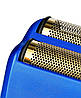 Шейвер STYLECRAFT Wireless Prodigy Foil Shaver Metallic Blue, фото 6