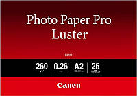 Canon A2 Luster Paper LU-101, 25л. E-vce - Знак Качества