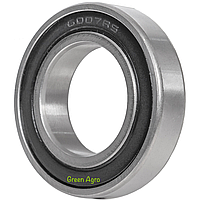 Підшипник 6007 на вал шліцевий роторної косарки Z-169, Z-173, Z-069, Z-001