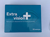 Extra vision капсулы для сохранения и улучшения зрения, 10 капсул (Екста Вижн)