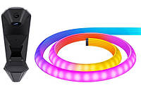 Govee Набор адаптивной подсветки H604B DreamView G1 Gaming Light 24-29'' RGB Серый Baumar - Время Покупать