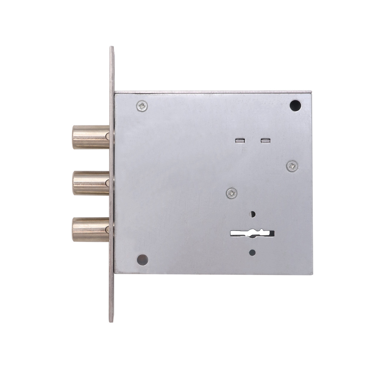 Замок врізний Шерлок 04.02-S, фото 1