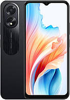Смартфон OPPO A18 4/128GB Glowing Black
