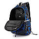 Рюкзак Mark Ryden MR6008 DynamicPlanet для ноутбука 15,6" з USB 23 л Темно-синій, фото 4
