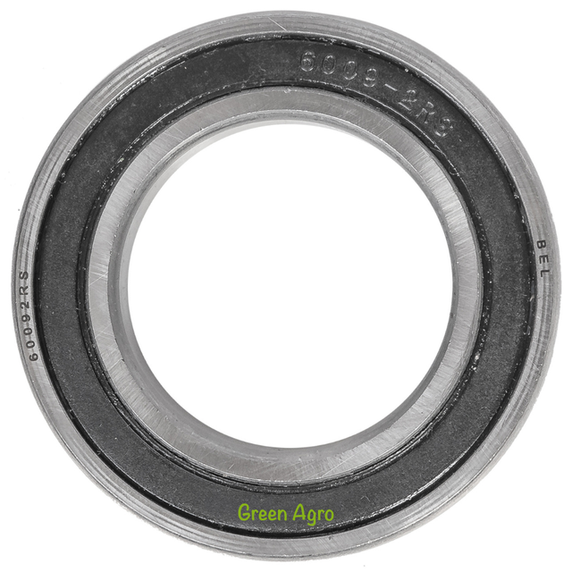 Підшипник 6007 на вал шліцевий роторної косарки Z-169, Z-173, Z