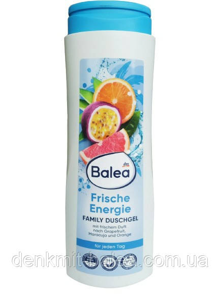 Чоловічий гель для душу Енергія Balea Energie Duschgel 500 мл., фото 1