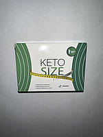 KETO SIZE - 20 капсул для похудения, кето сайз