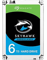 Seagate SkyHawk[ST6000VX001] E-vce - Знак Качества