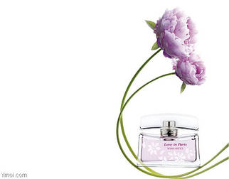 Nina Ricci Love In Paris de Pivoine парфумована вода 80 ml. (Ніна Річі Лав ІН Париж Флер де Пивоїн)