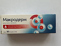 Макродерм - гель з ефірними оліями від грибка нігтів та шкіри, 30 мл.