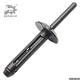 Кліпса кріплення підкрилка локера колісної арки X5 F15 Bmw 07142151750 14063981 6500911, фото 3