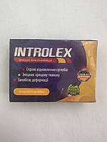 Introlex (Інтролекс, Интролекс) - капсули для відновлення суглобів, 10 капс.