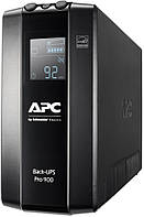 APC Джерело безперебійного живлення Back UPS Pro BR 900VA, LCD  E-vce - Знак Якості