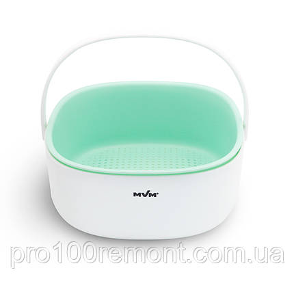 ДРУШЛЯК ДВОКОВАНИЙ KP-03 S WHITE/GREEN, фото 2