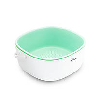 ДРУШЛЯК ДВОКОВАНИЙ KP-03 S WHITE/GREEN, фото 2