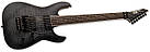 7-струнна електрогітара LTD M-1007 (SEE THRU BLACK SUNBURST SATIN), фото 6