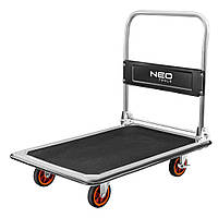 Neo Tools Тележка грузовая платформенная, до 300 кг E-vce - Знак Качества